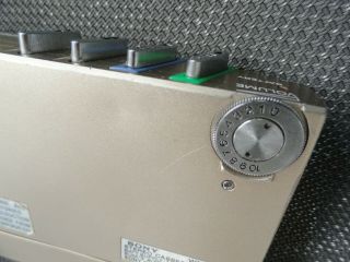 Vintage Sony Walkman WM - 10 World ' s Smallest Walkman Cassette Player NOT 4