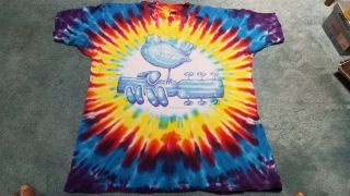 Vintage Woodstock Music And Arts Fair 1994 T Shirt