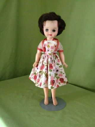 American Character 14 " Vintage Betsy Mccall Doll 1958 - 59,  Clothing