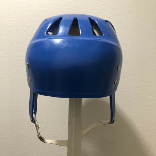 JOFA hockey helmet 22551 SR senior VM blue vintage classic 6