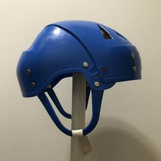JOFA hockey helmet 22551 SR senior VM blue vintage classic 8