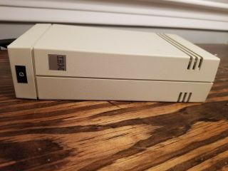 Vintage IBM 4865 External 3.  5 In Floppy Drive 2