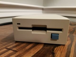 Vintage IBM 4865 External 3.  5 In Floppy Drive 3