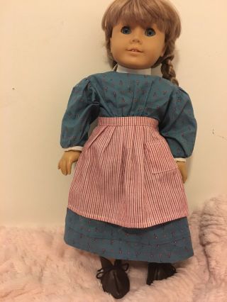 American Girl Doll Kirsten Historical Retired Rare