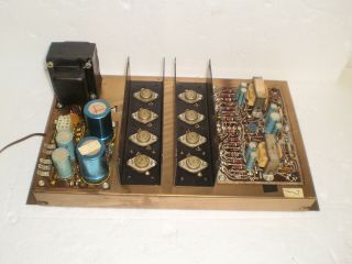 Vintage Magnavox Astro - Sonic Stereo Amplifier