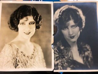 Majel Coleman 2 Gorgeous Vintage 1920s Glamour Photos