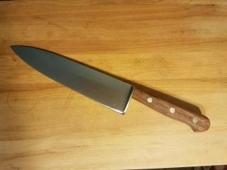 Vintage Dexter Ll Bean Stainless Steel Chef 