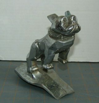 Vintage Mack Bulldog Hood Ornament