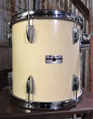 Vintage Yamaha 13” Tom Drum - Made In Japan
