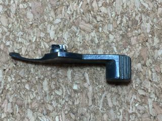 Mauser Broomhandle C96 - Safety