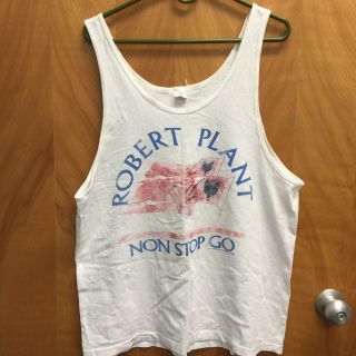 Robert Plant Vintage Tour Shirt 1988