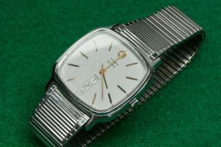 Vintage Timex Quartz Men 
