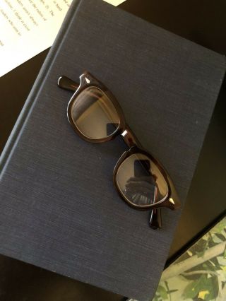 Tart Arnel Vintage Style James Dean Johnny Depp Eyeglasses Moscot Lemtosh 44/22