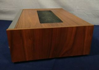 VINTAGE REALISTIC STA 82 SOLID STATE AM FM STEREO RECEIVER WOOD CASE GREAT 5