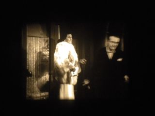 16mm BLACK & WHITE FILM KILLERS PREFERS BLONDES 1940 ' S VINTAGE 6