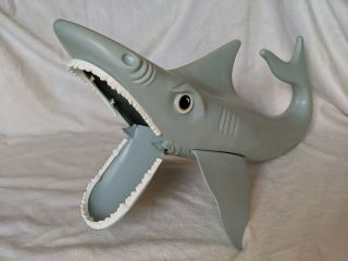 Vintage 1975 The Game Of Jaws - For Shark Week