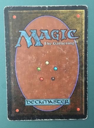MTG Magic the Gathering,  Mana Vault,  Unlimited,  Old.  Vintage,  Look 2