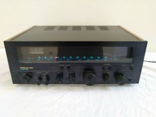 Vintage 1978 Quadraflex Reference 180r Am/fm Stereo Receiver