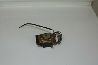 Pn - 46 0636379,  Bu P - 15612 - 48 Frigidaire Thermostat Vintage