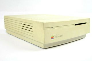 Vintage Apple Macintosh Iisi M0360 20mhz 5mb Ram 250mb Hdd