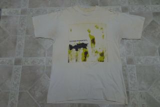 Vintage 1994 Nine Inch Nails The Downward Spiral Album Shirt Size Xl