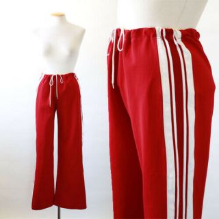 Vintage 70s Russell Athletic Track Pants