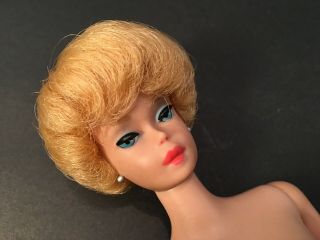 Vintage 1962 Bubble Cut Midge Doll Barbie