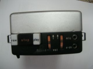 RARE Vintage AIWA TP - 60 Portable Reel To Reel Tape Recorder 2