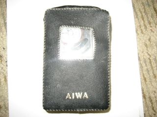 RARE Vintage AIWA TP - 60 Portable Reel To Reel Tape Recorder 7