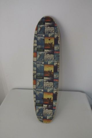 Vintage Skateboard 70 