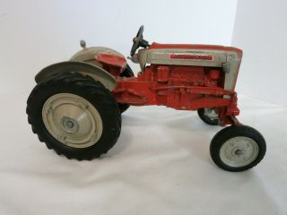 Rare Vintage Hubley Ford Select - O - Speed 1/12 Scale Diecast Tractor