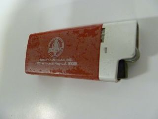 Vintage Shelby American,  Inc.  Cigarette Lighter