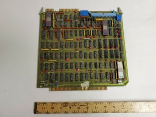 Hp 64621 69503 State Control Board With Vintage White Ceramic Processor