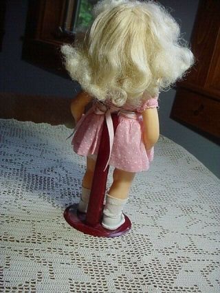 VINTAGE 10 IN.  TINY TERRI LEE DOLL WITH TAGGED CLOTHES 2