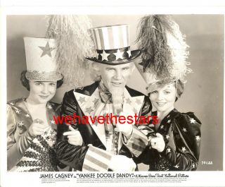 Vintage Walter Huston As Uncle Sam Yankee Doodle Dandy 