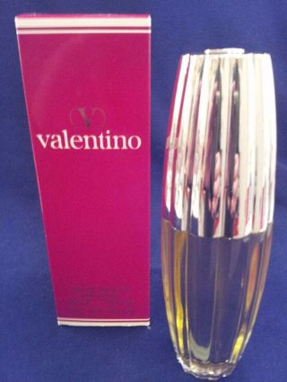 Vintage V By Valentino Eau De Toilette Spray 100 Ml.  3.  4oz Spray