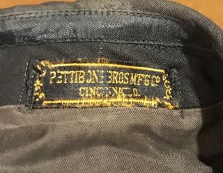 Vintage Southern SOU Railroad Jacket Uniform Men’s Size 42 US 4