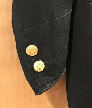 Vintage Southern SOU Railroad Jacket Uniform Men’s Size 42 US 6