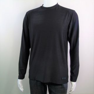 Vintage Versace Classic V2 Black Designer Shirt Mens Sz Large Long Sleeve 1990s