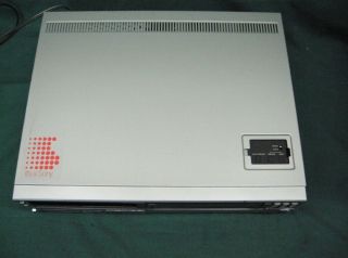 Vintage Sony SL - 2700 Beta hi - fi VCR Parts Betamax 2