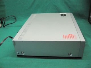 Vintage Sony SL - 2700 Beta hi - fi VCR Parts Betamax 3