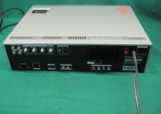 Vintage Sony SL - 2700 Beta hi - fi VCR Parts Betamax 4