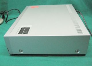Vintage Sony SL - 2700 Beta hi - fi VCR Parts Betamax 7