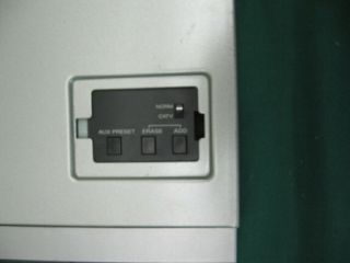 Vintage Sony SL - 2700 Beta hi - fi VCR Parts Betamax 8