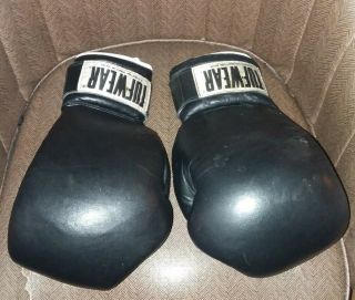 Vintage Tuf - Wear Boxing Gloves for Collectors 2