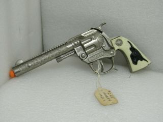 Vintage Hubley Tex Cap Gun,  1950 