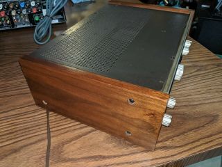 Vintage Kenwood KT - 7001 FM Tuner 3