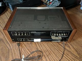 Vintage Kenwood KT - 7001 FM Tuner 8