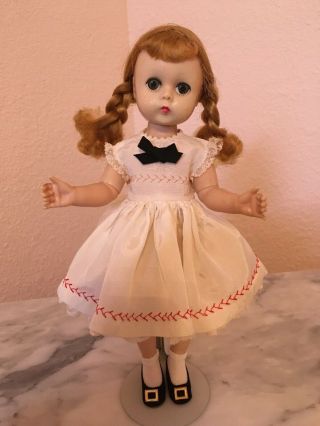 Madame Alexander Lissy Doll