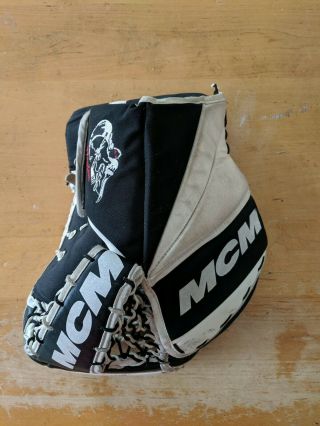 Vintage MCM Phantom Goalie Catcher (Catching Glove) 2